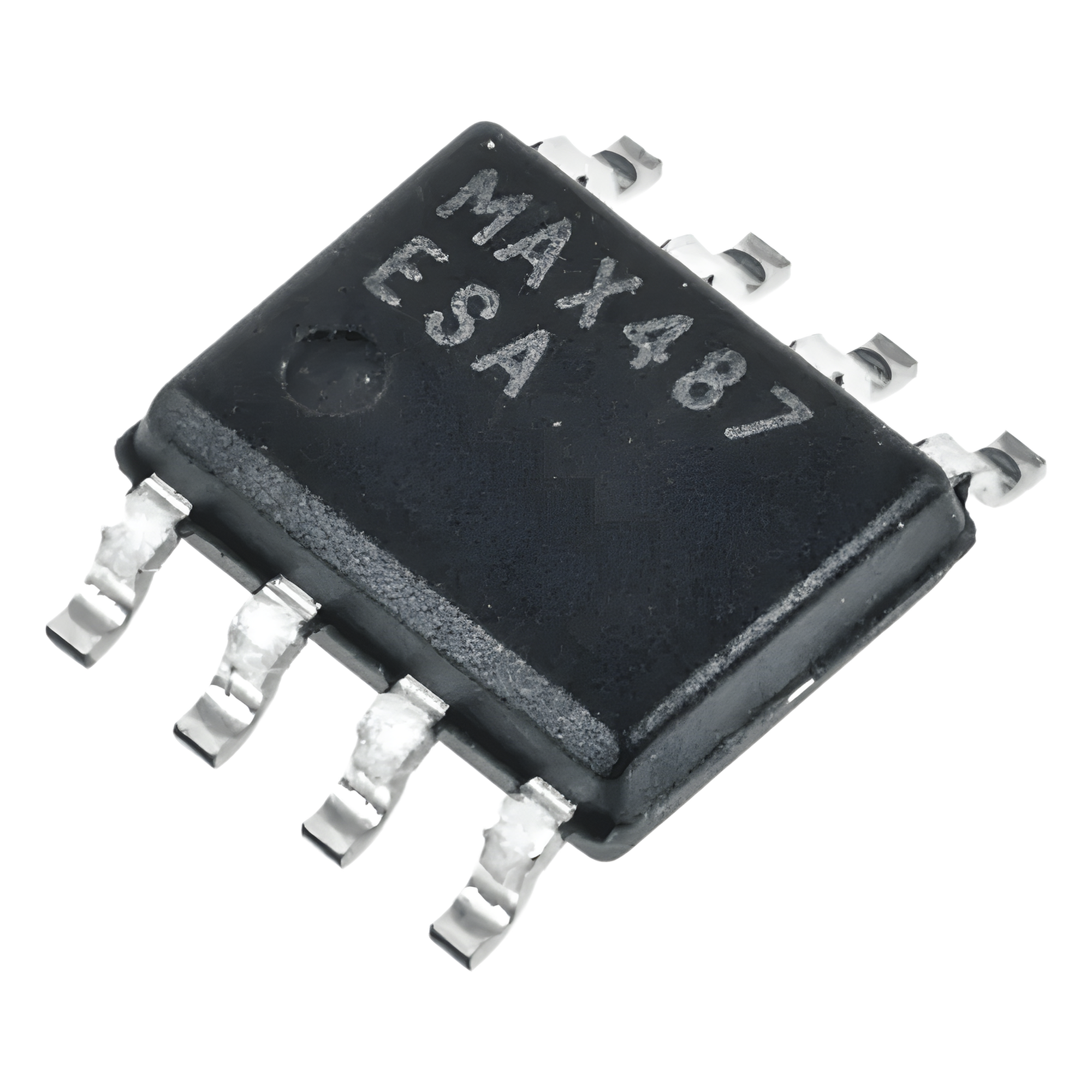 Chip usado como refacción para la antena PRO12RF / Arregla el envió de datos por Wiegand — ACCESSPRO · SKU MICRO-WIEGAND