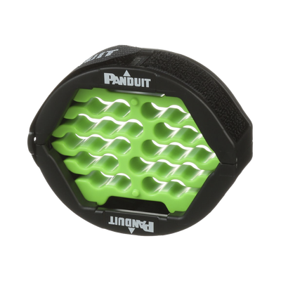 Herramienta Para Peinado y Organización de Cables, Incluye Organizador Verde Para Diámetros de Cables de 4.6 a 6.3 mm (0.18 a 0.25 Pulgadas) y Amarillo Para 5.9 a 7.9 mm (0.23 a 0.31 Pulgadas)