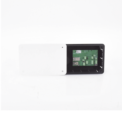 Terminal de Habitación IP Empotrable para Hospitales / Bus RS485 / 12 Entradas Digitales / SIP / PoE / Compatible con NX1071 y NX1075