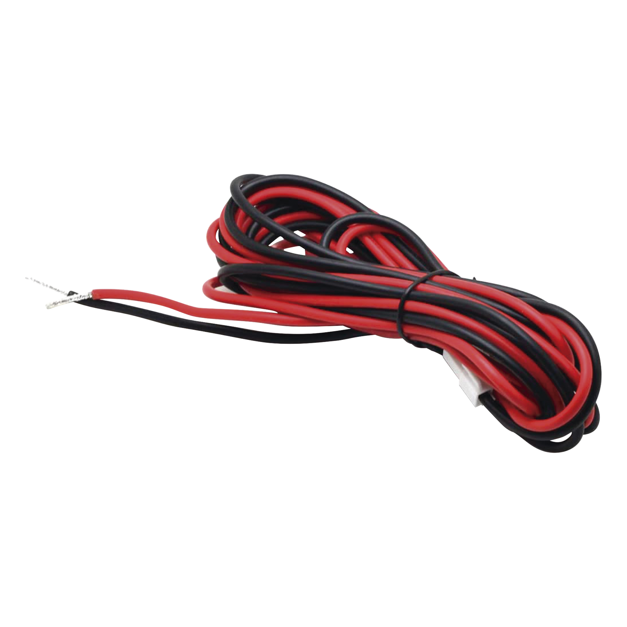 Arnés de Corriente para Radios Móviles / 13.8 V / 20 A / 25 W Ampliable a 60 W / Cable 3 m (9.8 ft) / Calibre 14 AWG / Doble Fusible
