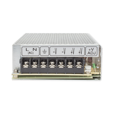 Fuente de Poder Industrial Conmutada 100W de Potencia, 12Vcc, 8.5A