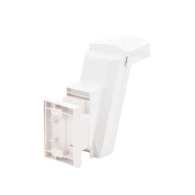 Detector de Movimiento / 100% Exterior / Cableado / Hasta 12 metros a 85&deg; de cobertura/ Instalación a 3 metros / Compatible con cualquier panel de alarma