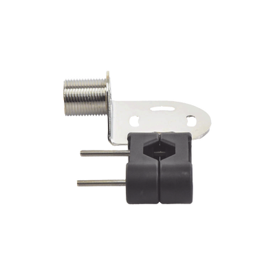 Soporte Para Antenas Marinas / Con Adaptadores de Naylon / Para Ajustarse a Rieles Cuadrados o Redondos / Verticales u Horizontales de 7/8″, 1″ y 11⁄4″