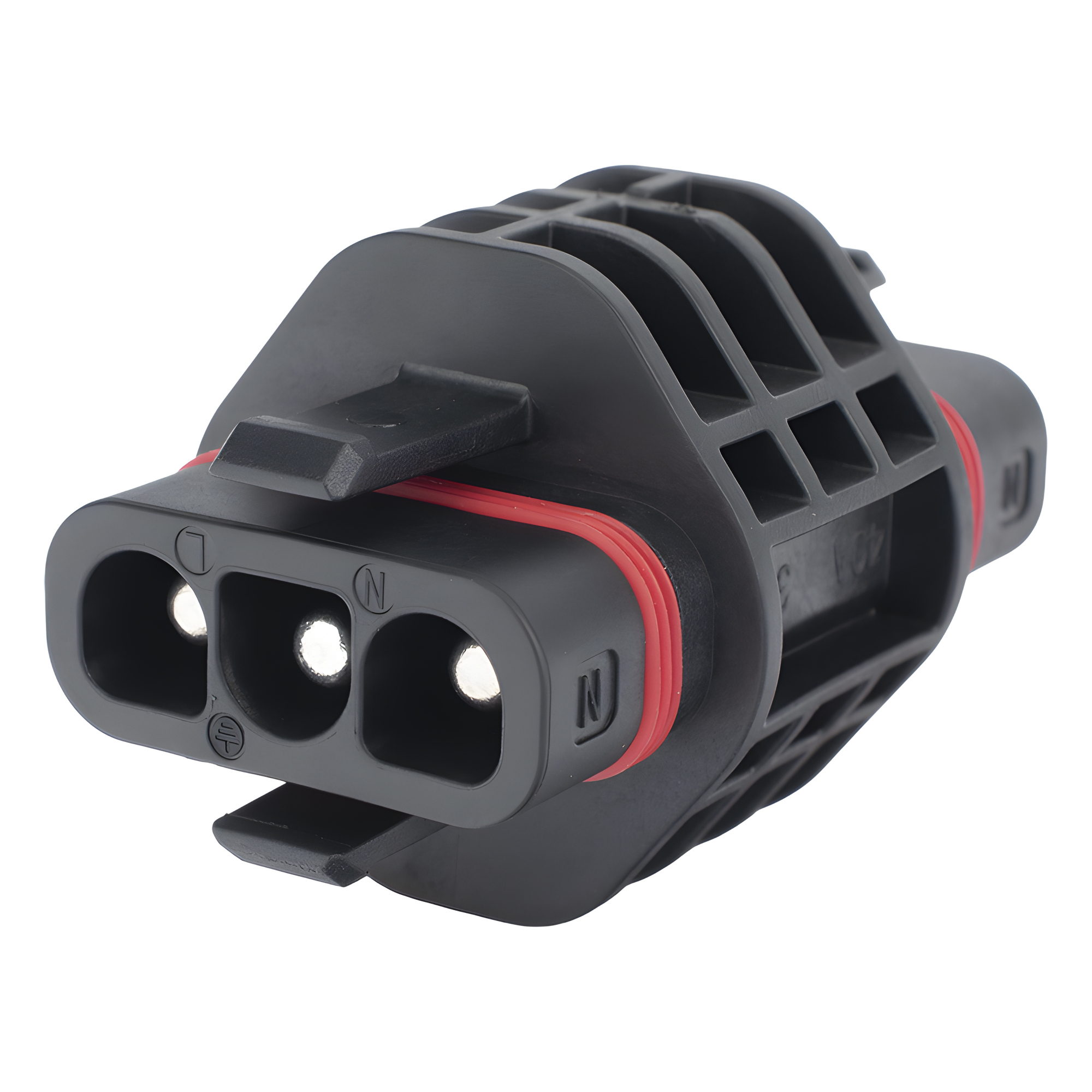  Conector Extensor para Cable entre Microinversores HMS 
