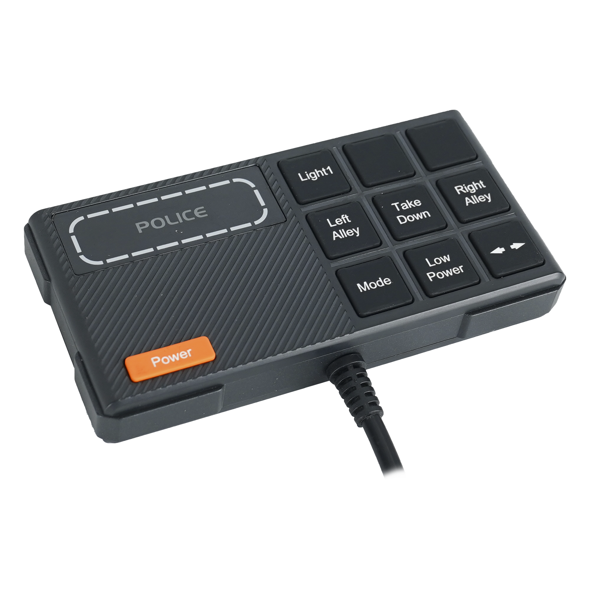 Controlador para barras de luces X67AW/X67RWV2 — EPCOM INDUSTRIAL SIGNALING · SKU XDKQ12