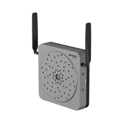 Cámara de Imagen Acústica Portátil / 64 Micrófonos / Localización de Fugas de Gas y Vibraciones / Conectividad 4G / Rango 5 kHz–72 kHz / IP67