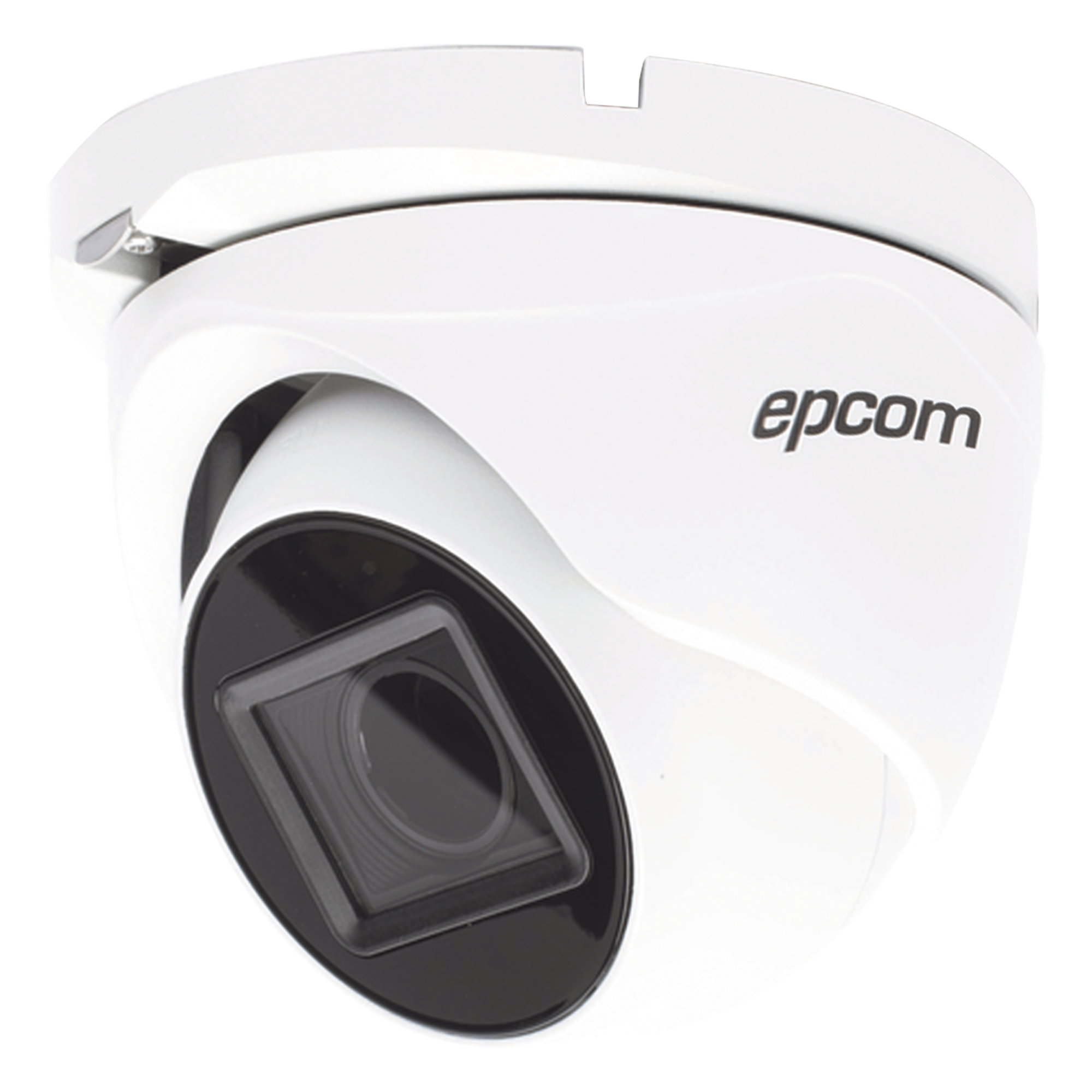 Turret TURBOHD 2 Megapixel (1080p) / Lente Motorizado 2.7 mm a 13.5 mm / Exterior IP67 / 70 mts IR EXIR / Ultra Baja Iluminación / METAL / 4 Tecnologías / Exterior IP66 — EPCOM PROFESSIONAL · SKU E8-TURBO-G3Z
