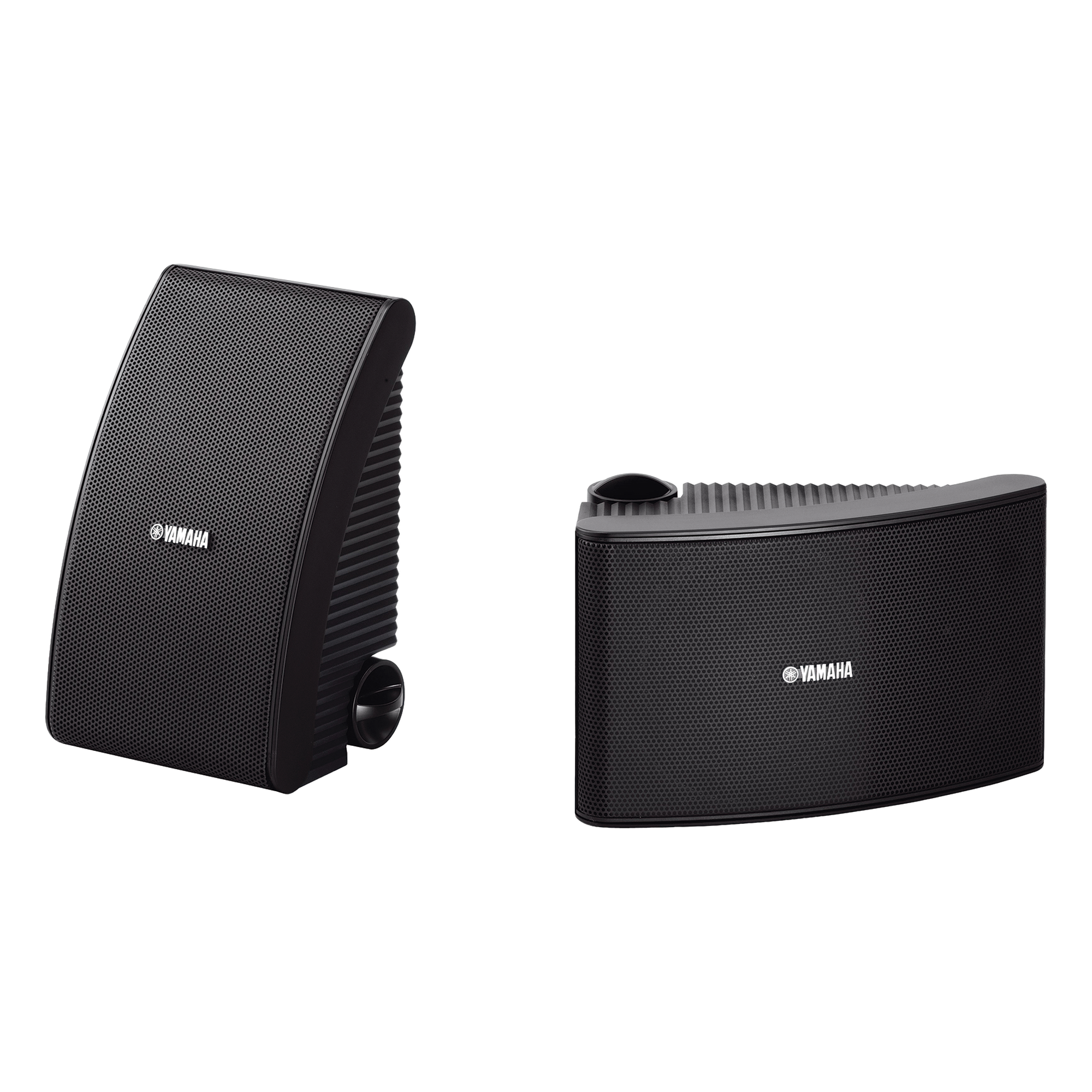 Altavoces de pared | Semi-Exterior | Woofer 5.25' in | Tweeter 1 in | 6 ohms | Par | Color Negro — YAMAHA · SKU NSAW392