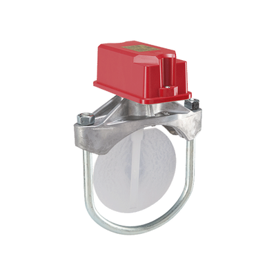 Detector de Flujo de Agua para Instalación en Tubo de 6 Pulgadas — SAFE SIGNAL · SKU WFD-60N