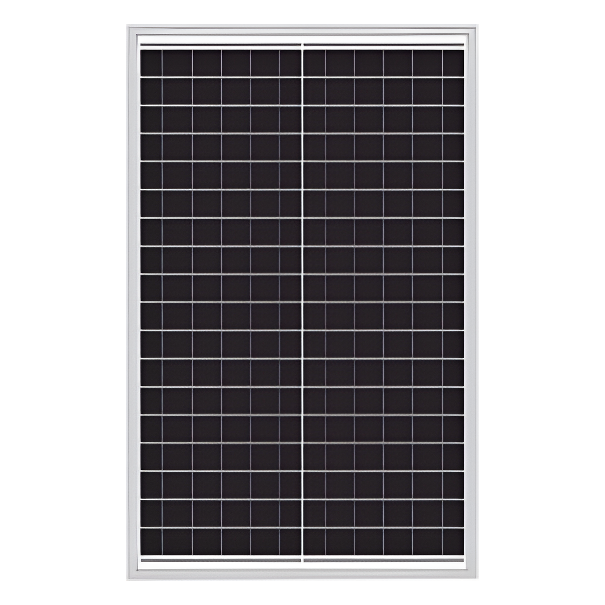 Modulo Solar 30 W, 12 Vcc, Monocristalino, 36 Celdas grado A — EPCOM POWERLINE · SKU EPL3012AL
