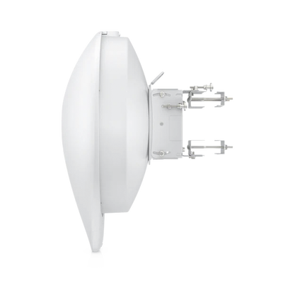 airFiber 60 XG Radio PtP 60 GHz (57–66 GHz) con Radio de Respaldo de 5 GHz, Para una Distancia de Hasta 4 km con Soporte SFP+