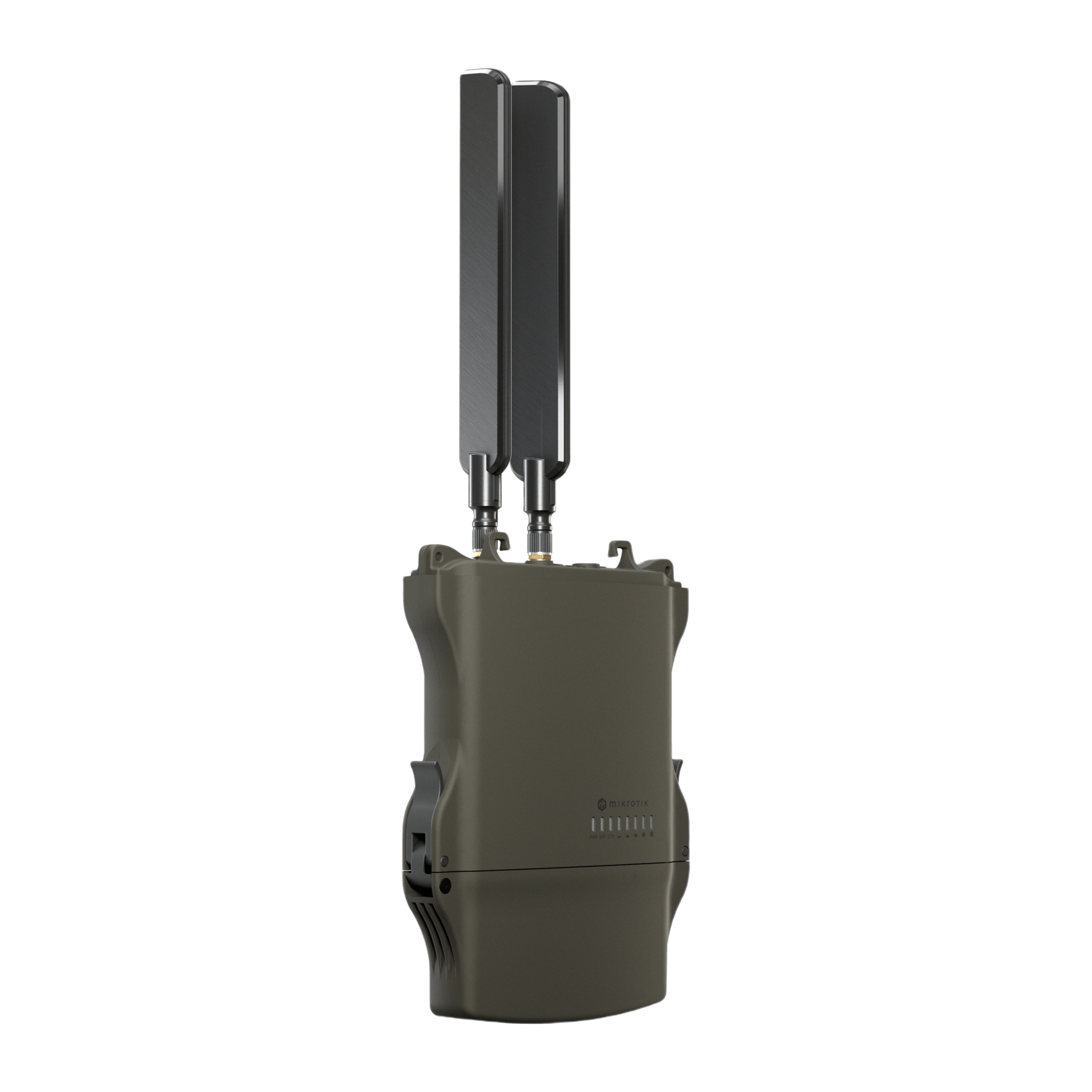 (NetMetal ax) – Radio conectorizado Wi-Fi 6 doble banda, Gigabit y SFP+ 2.5G para exteriores