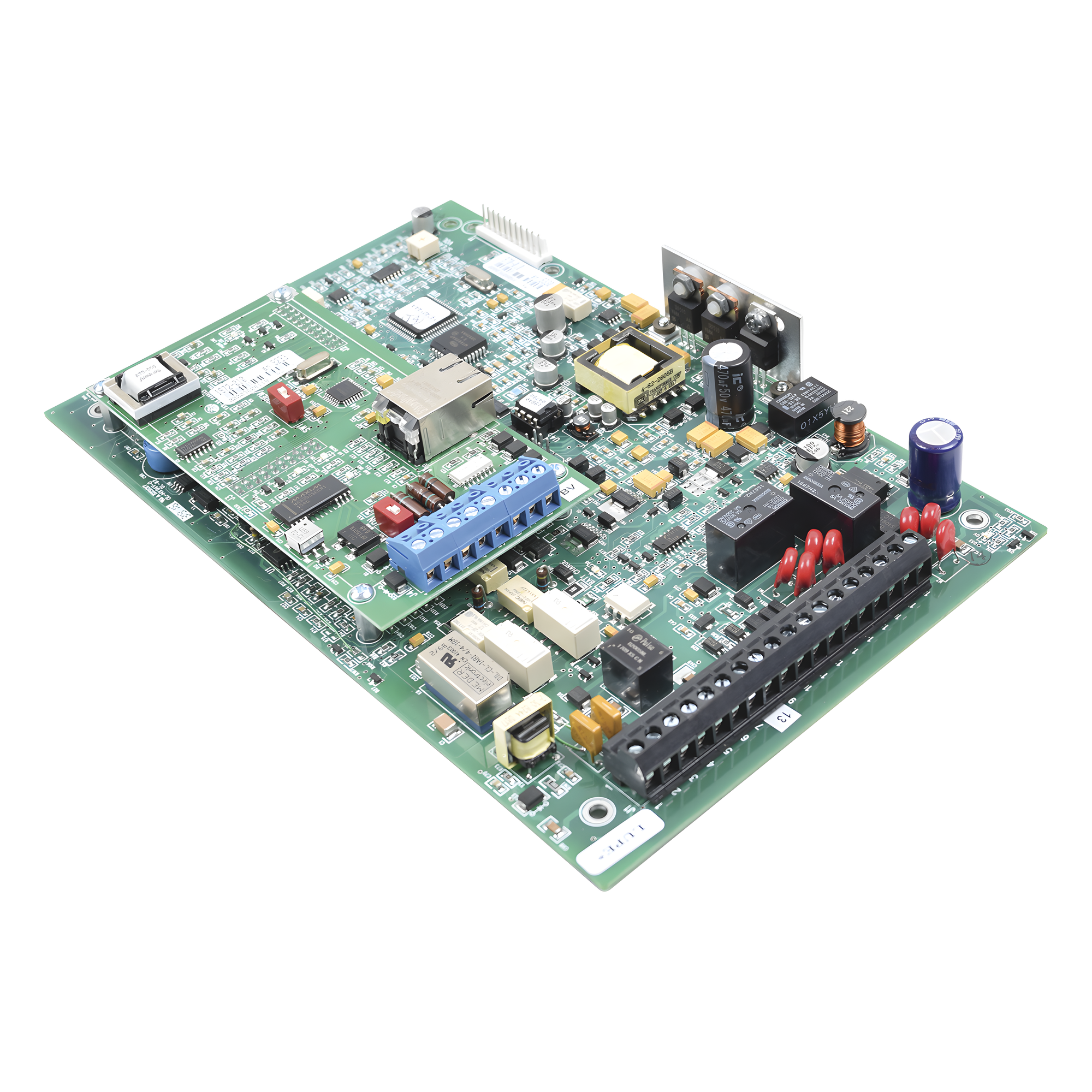 Refaccion DKS / PCB compatible con 1802 AP /1808 AP / 1810 AP / 1812 AP / 1838 AP — DKS DOORKING · SKU 1970-010