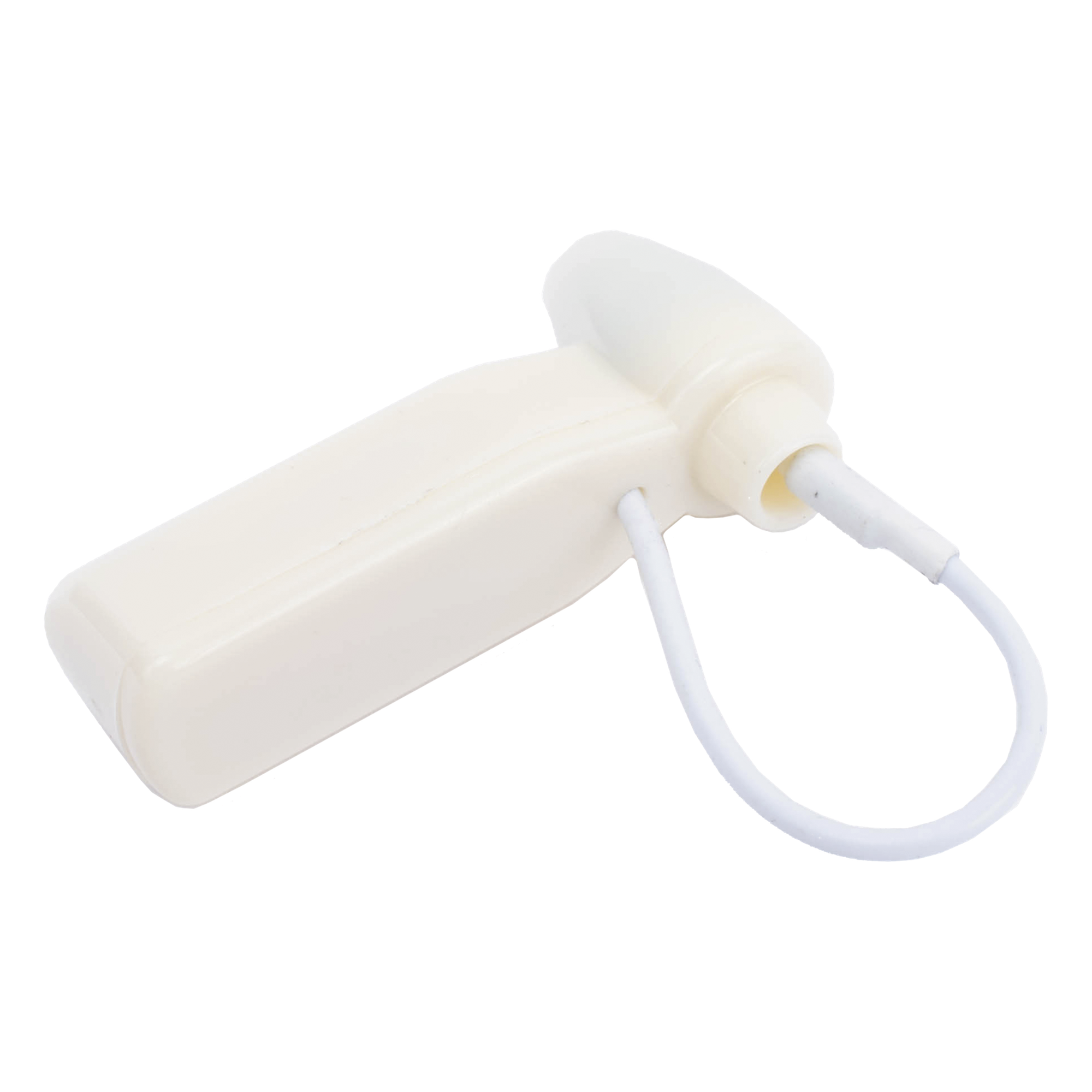 Paquete de 100 Tags AM, Color Beige — Century · SKU T213