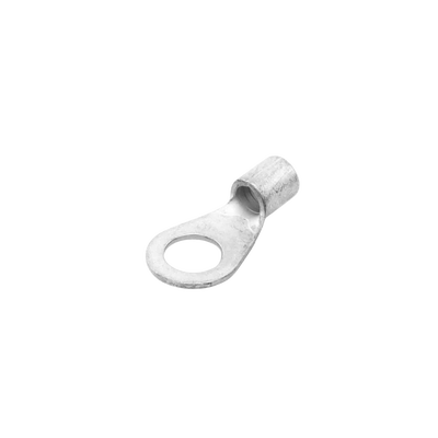 Zapata Terminal de Ojillo para Tornillo 5/16" (8 mm) y Calibre 6 AWG.