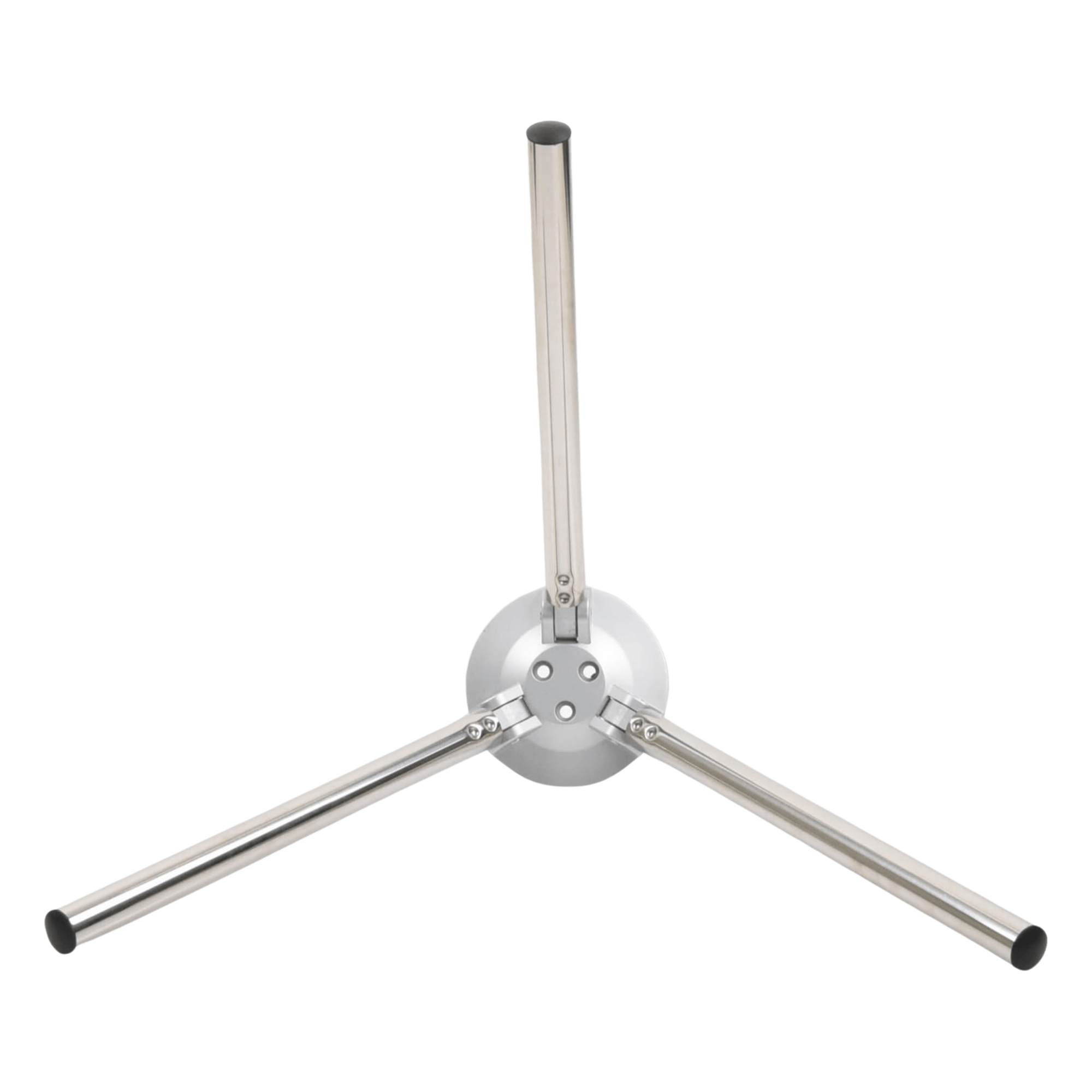 Plato giratorio con brazos para torniquetes AccessPRO serie AP1000, AP2000, AP2002 — ACCESSPRO · SKU AP-TURN-PLATE-HD