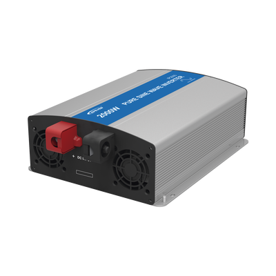 Inversor Onda Senoidal Pura / 1600W (2000W Pico) / Entrada 48V / Salida 120VAC / Serie IPower