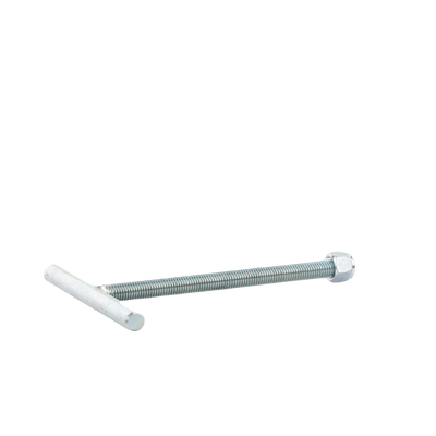 Ancla de Varilla Roscada 3/4" x 10", acero inoxidable