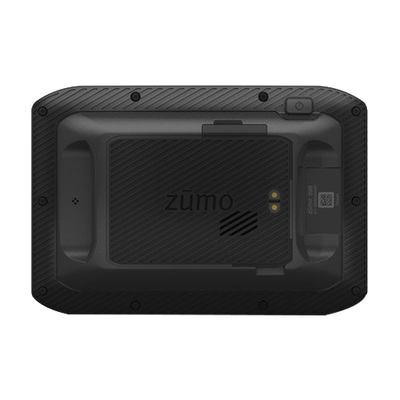 Navegador para Motocicleta Zūmo / Pantalla 4.3" Resistente / Ruteo Aventurero / Alertas para Motociclistas / Control de Música / Llamadas Manos Libres / Tráfico y Clima en Tiempo Real / Notificaciones Inteligentes / Compatible con Trip
