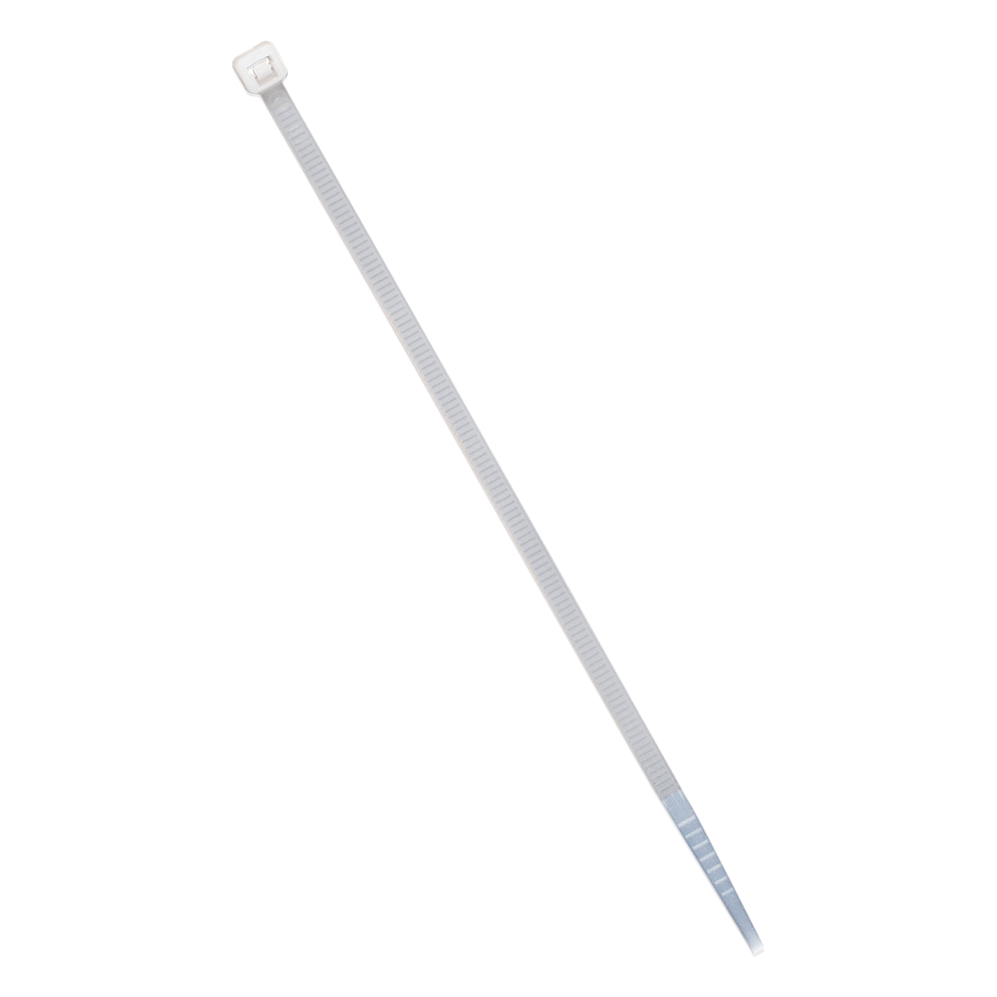 Cincho de plástico, Color Natural, 4.8 x 200 mm, Ideal para sujeción de cables (Bolsa con 100 piezas) — LINKEDPRO BY EPCOM · SKU LPC-200N