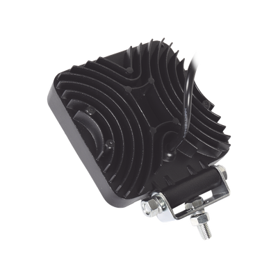 Luz de trabajo de 9 LED , 2300 Lúmenes, 27 Watts, 10-30 Vcc, IP67