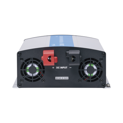 Inversor Onda Senoidal Pura / 1600W (2000W Pico) / Entrada 48V / Salida 120VAC / Serie IPower