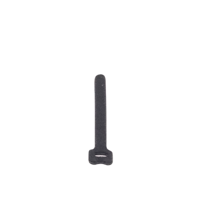 Cincho de contacto color negro, 150 x 12mm (20pzs) (4300-02001)