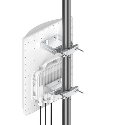 Estación Base Cambium Networks ePMP 4500 5 GHz | Radio Base Wi-Fi 6 (802.11ax) | MU-MIMO 8x8 | 4 Gbps | Antena Sectorial 90° de 17 dBi integrada