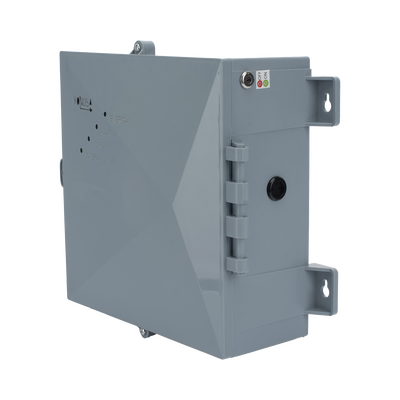 Energizador 12,000Volts-1.2JOULES/ 3500Mts Lineales de Protección / Control Remoto Incluido / Cercas Electrificadas