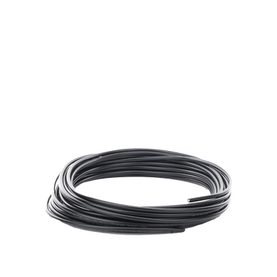 Metro de Cable Coaxial Flexible RG-8 LMR400 de Baja Pérdida, 50 Ohms