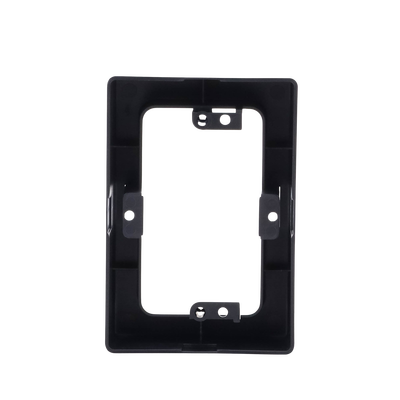 Caja de Registro Universal color Negro de PVC Auto Extinguible Color Negro (7900-02003)