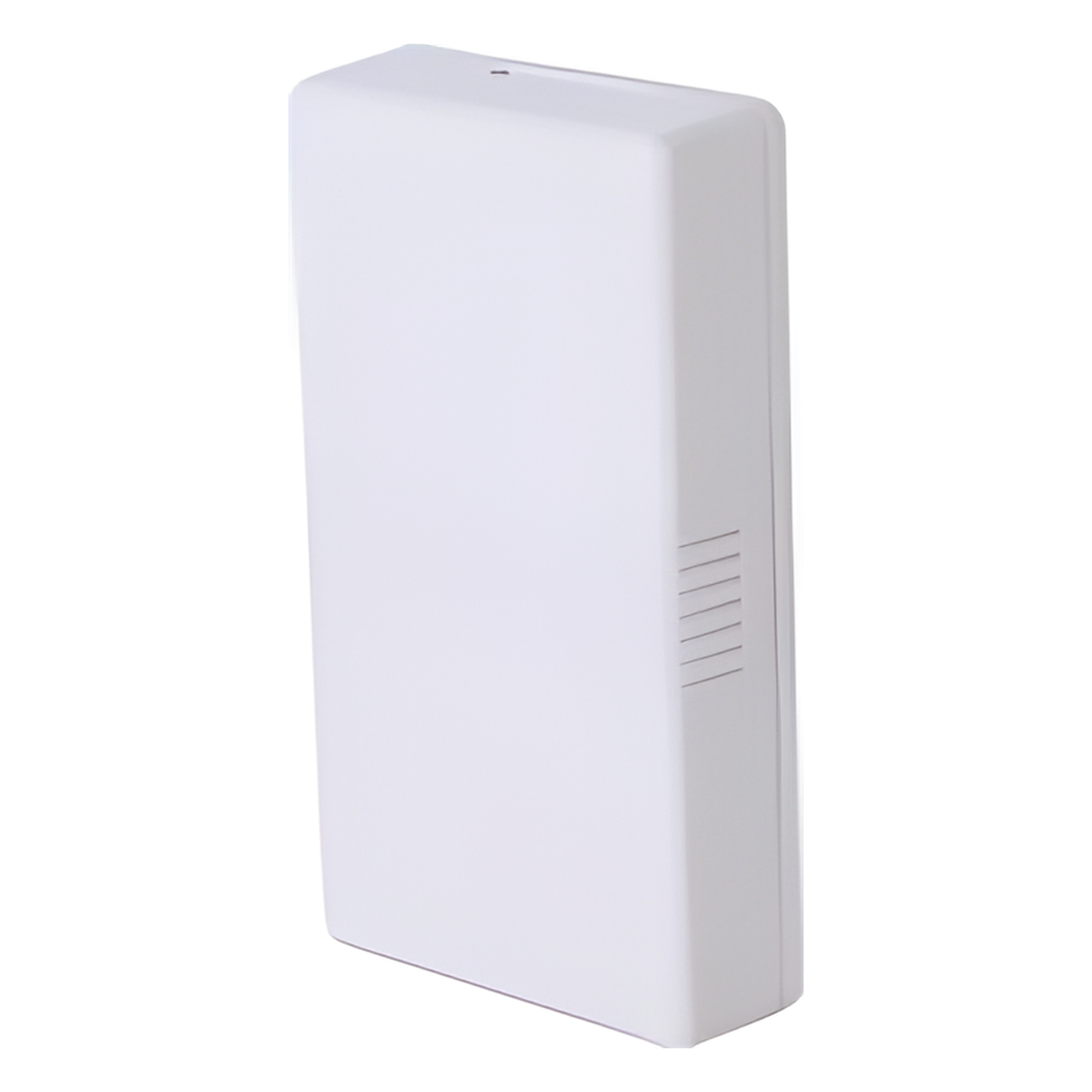 Módulo de relevador inalámbrico con dos relés SPDT para activar sirenas o indicadores remotos, compatible con paneles LYNX — HONEYWELL HOME RESIDEO · SKU 5800-RL