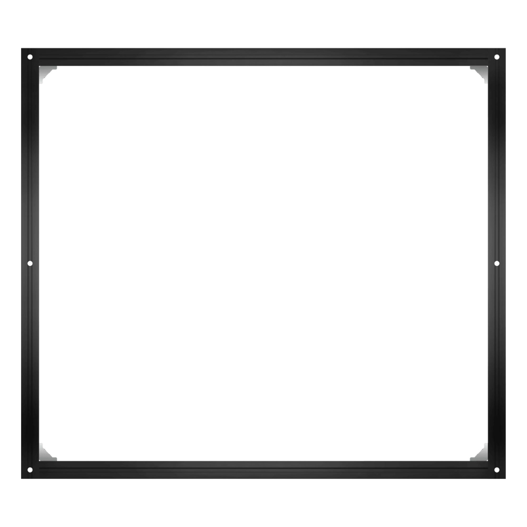 Montaje de Pared para 4 Paneles LED / Uso en Interior / Compatible con Series Value — HIKVISION · SKU DS-DL226448W