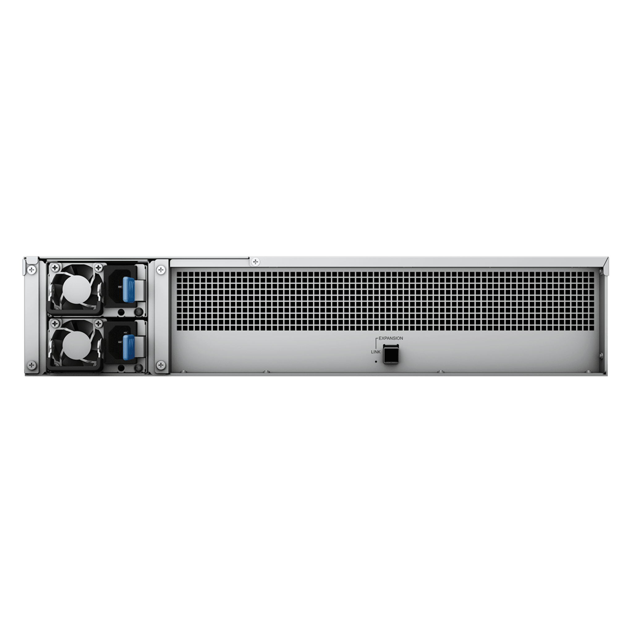 Unidad de Expansión RX1223RP | 12 Bahías HDD/SSD SATA 3.5" o 2.5" | Fuente de Alimentación Redundante | Compatible con Synology DSM | Plug-and-Play.
