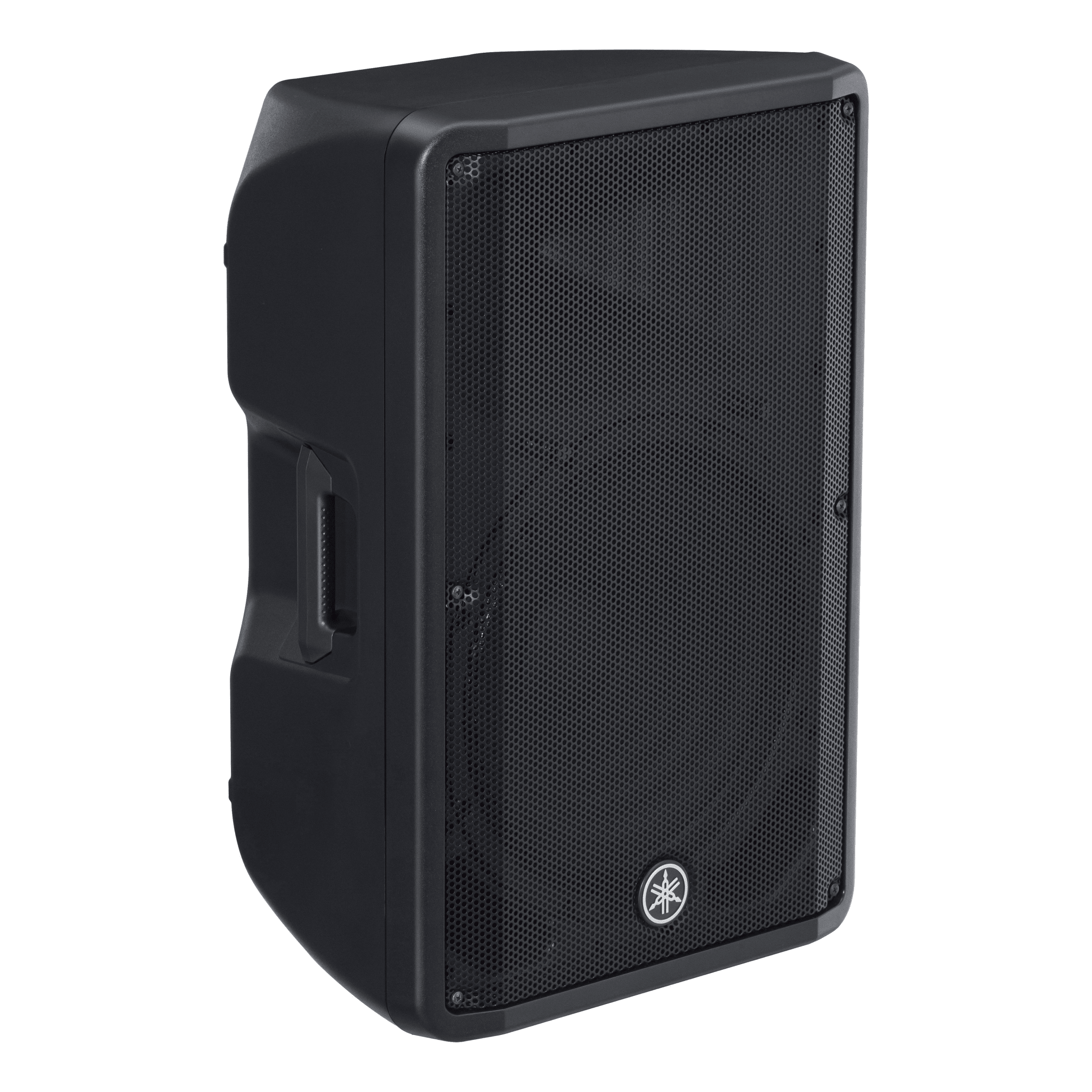 Altavoz Activo de 2 vías | Woofer 15" | 8ohms | Color Negro | Amplificador 1000W | Gabinete de Plástico