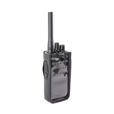 Funda de Vinilo de Alta Resistencia para Trabajo Duro de Radios TX-320