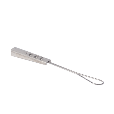 Remate Tipo Grapa para Cable Drop Plano