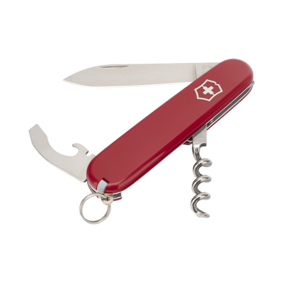 Navaja Victorinox de Bolsillo Mediana Waiter con 9 Funciones.