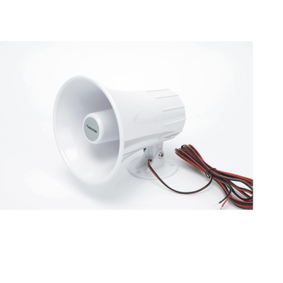 Altavoz marino de 15 W / 4 ohms / para uso exterior e interior.