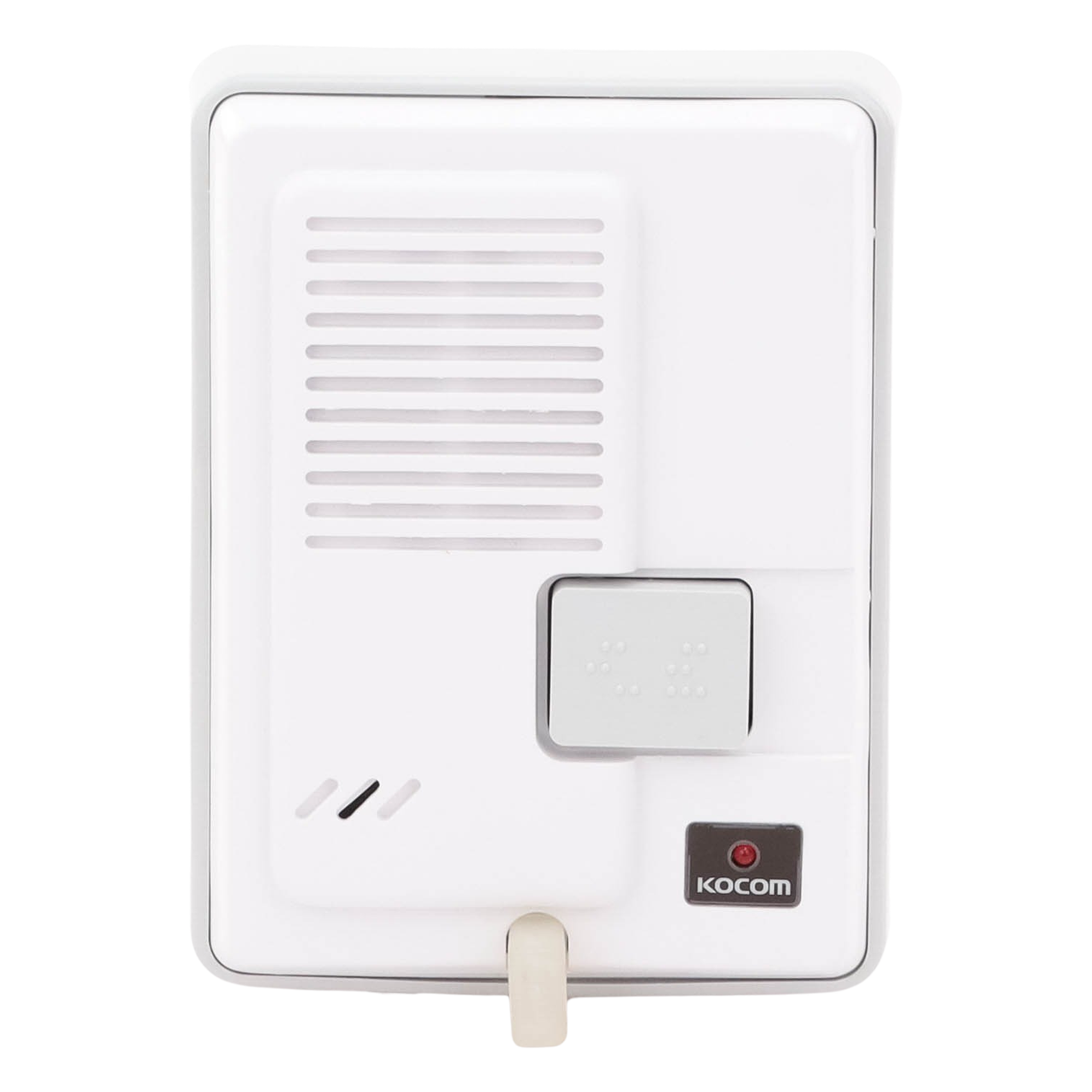 Extensión de Interfono Manos Libres / Compatible con KIP620ML / Montaje en Pared / 2 Hilos / Consumo 2 W / Uso Interior