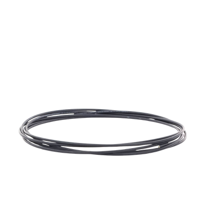 Cable de Fibra Óptica Monomodo 9/125, 6 Hilos, Interior/Exterior, Tight Buffer 900µm, OFNR Riser, Dieléctrica, Precio Por Metro, (Hasta 2000 Metros en un Solo Tramo de Cable)