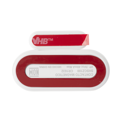 (ZigBee) Contacto magnetico con señal inalámbrica ZigBee
