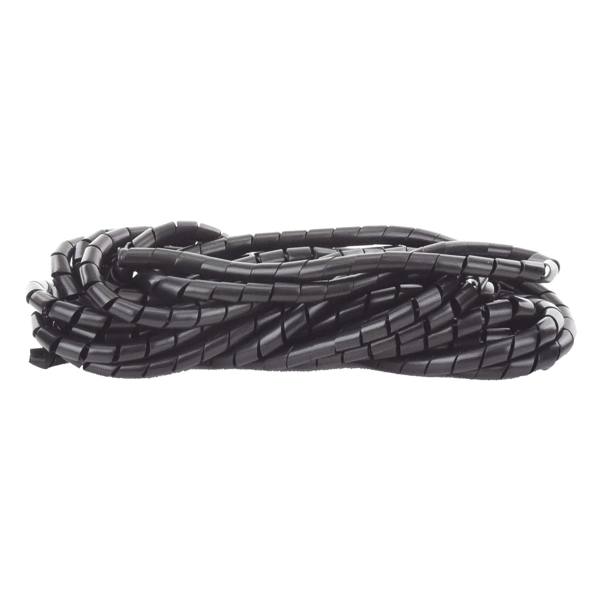 Agrupador de cable negro, 19mm x 10mts (4700-06271)