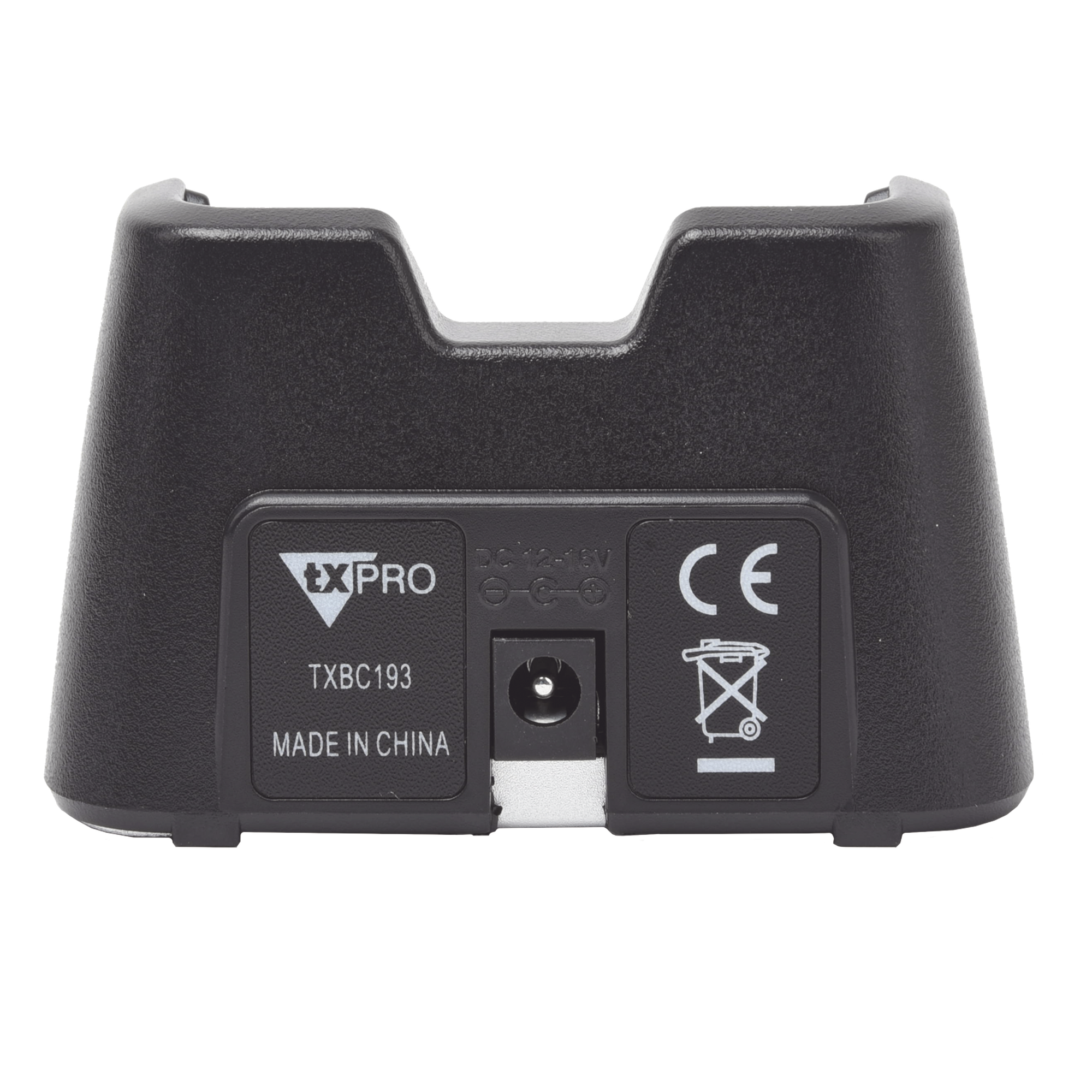 Cargador Rápido para Baterías Li-Ion / 800 mA / Compatible Encendedor Vehicular / Operación -20°C a +45°C