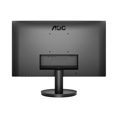 Monitor LED de 23.8" VESA, Resolución 1920 x 1080 Pixeles, Entradas de Video VGA/HDMI. Panel VA LCD Backlight LED. Ultra Delgado