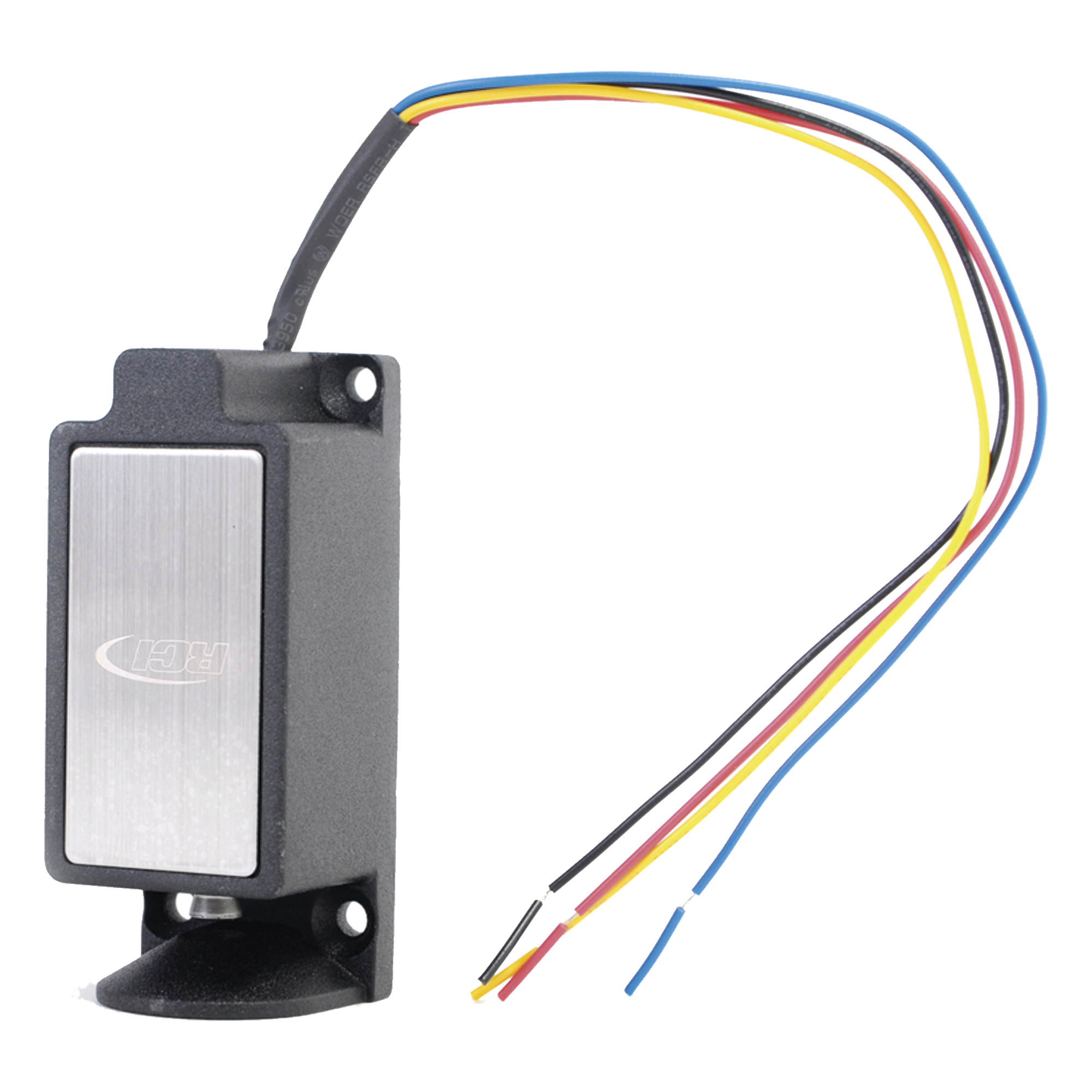 Cerradura Electromecánica para Gabinetes / Fuerza de Retención 320 lbs (145 kg) / Selección de Falla Local / 500,000 Ciclos / 12V CC / 24V CC