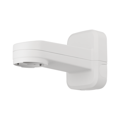 Montaje Adaptador de Pared Compatible con Cámaras Domo Fijas y PTZ Hanwha — HANWHA VISION · SKU SBP-156WMW