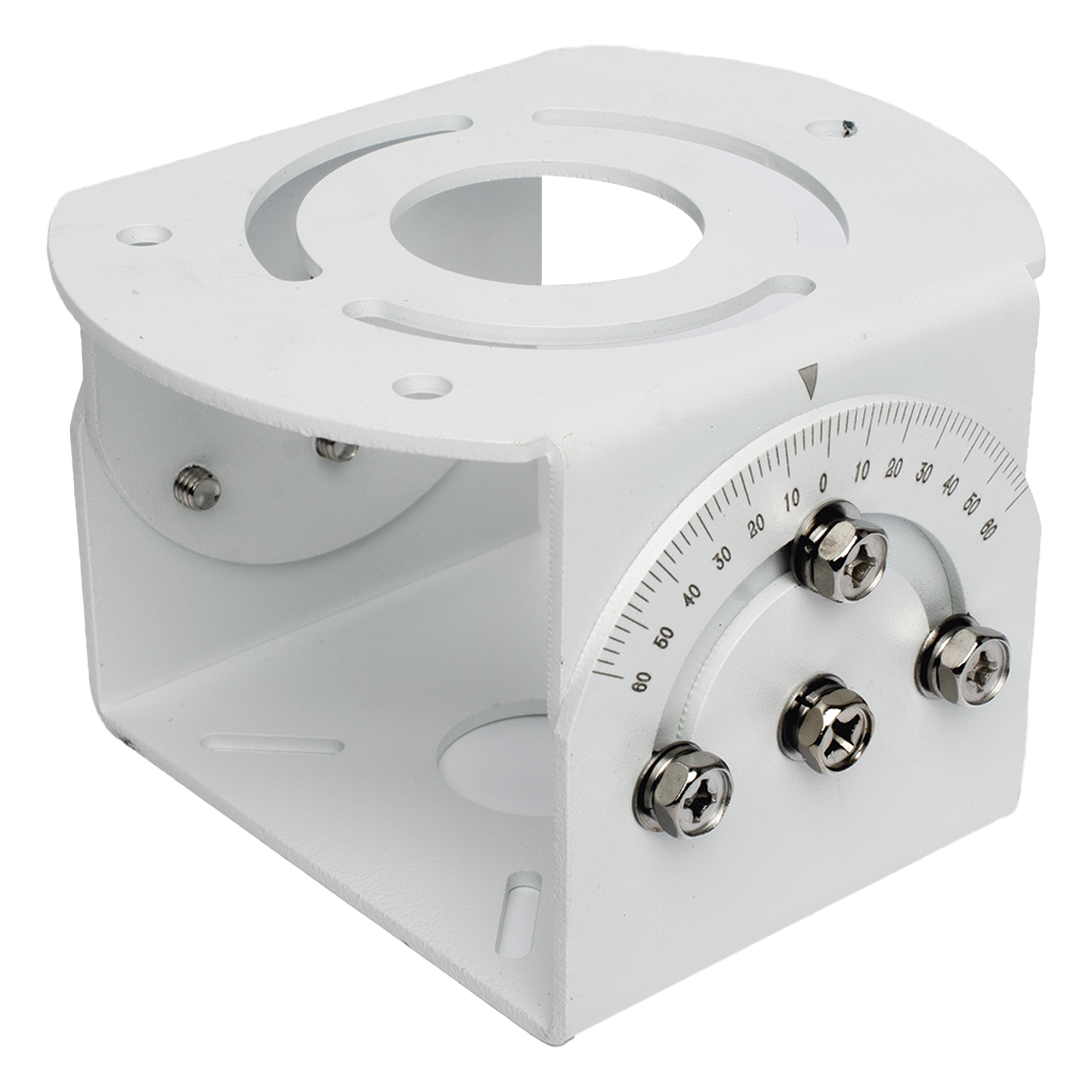 Montaje de Pared para Radar Hikvision — SYSCOM · SKU DSPRB1110AX