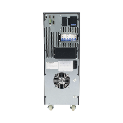 UPS Tipo Torre de 10KVA, Online Doble Conversión, 200 - 240 Vac de Entrada y 220Vca o 120Vca de salida Fase Dividida, Onda Senoidal Pura