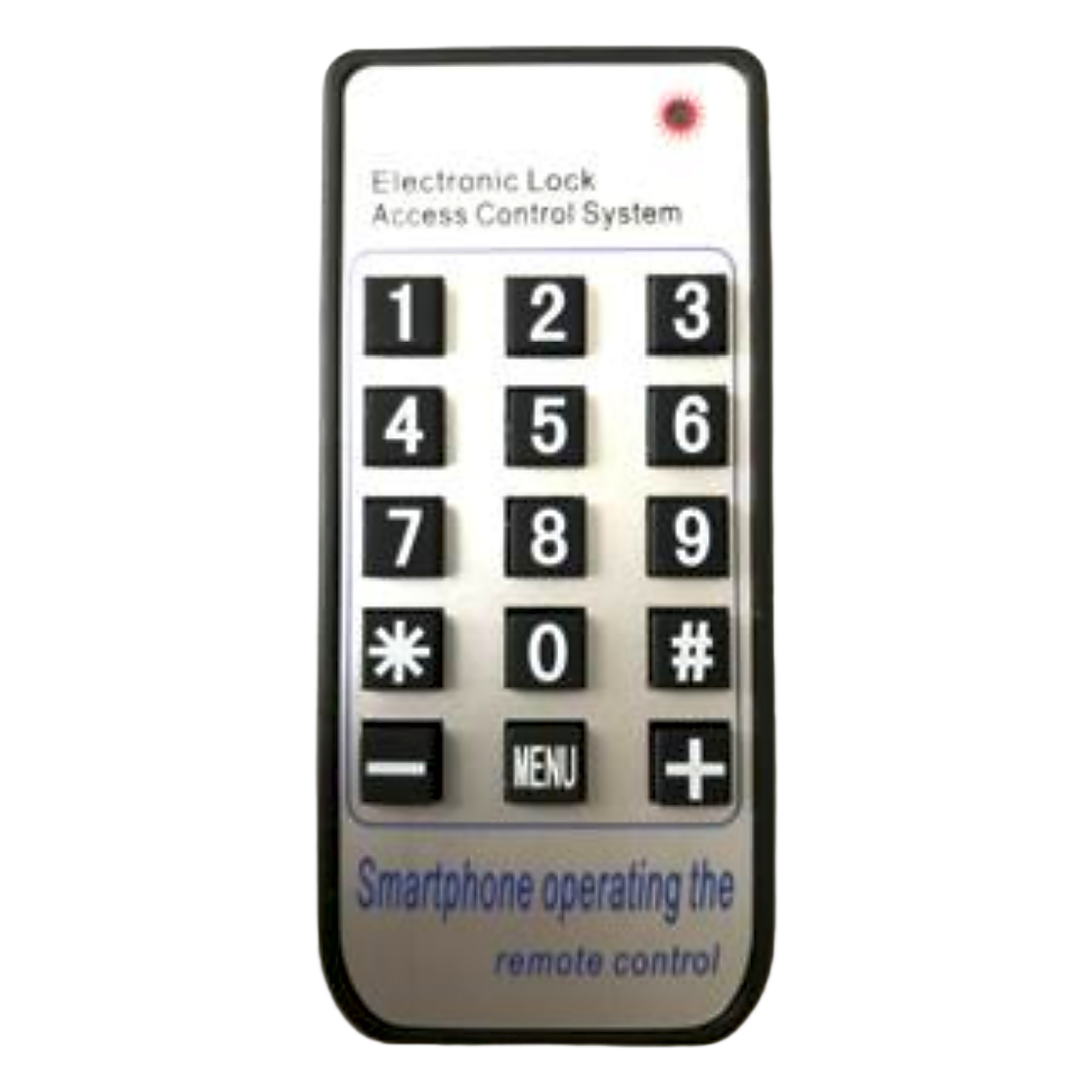 Control Programador para Cerradura ACCESSRIMMOTOR — ACCESSPRO · SKU ACCESSRIMMOTORPROGCONTROL